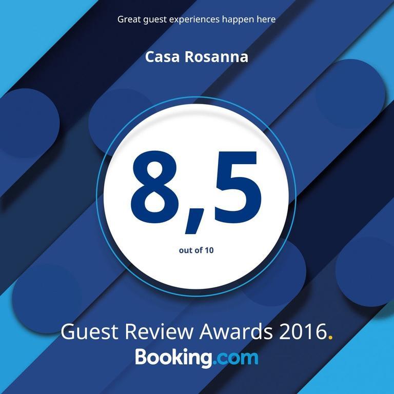 Casa Rosanna Hotel Terrasini Exterior photo